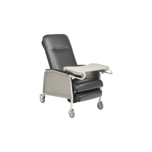 3-Position Recliner, Bariatric (4) 3-Position Recliner, Bariatric - Image 1