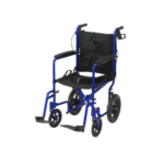 Lightweight Expedition Aluminum Transport Chair - Image 3