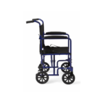 Aluminum Transport Chair - Image 3