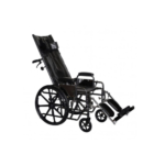 Chrome Sport Full-Reclining Wheelchair - Image 2