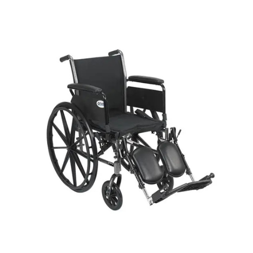 Cruiser III Wheelchaira Cruiser III Wheelchair - Image 1