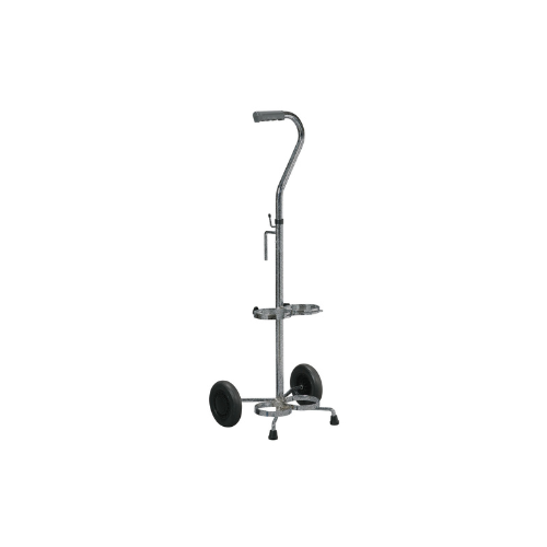 Dual Oxygen Cart (1) Dual Oxygen Cart - Image 1