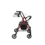 Duet Rollator/Transport Chair, 8" Casters - Image 3