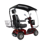 King Cobra PGV Executive Scooter - Image 3