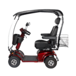 King Cobra PGV Executive Scooter - Image 5