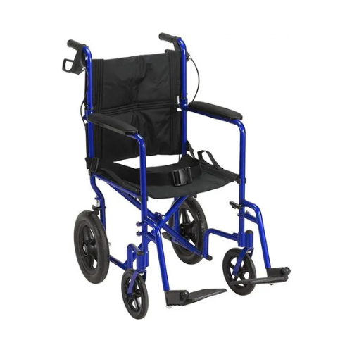 Lightweight Expedition Aluminum Transport Chaira Lightweight Expedition Aluminum Transport Chair - Image 1
