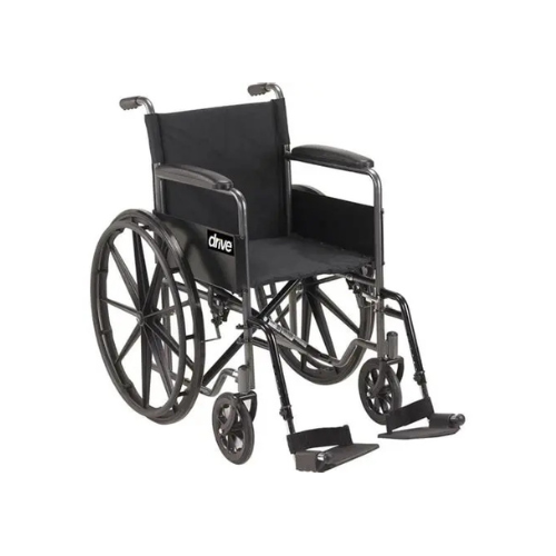 Silver Sport 1 Wheelchaira Silver Sport 1 Wheelchair - Image 1