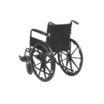 Silver Sport 1 Wheelchair - Image 2