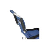 Super Light, Folding Transport Chair with Carry Bag and Flip-Back Arms - Image 2