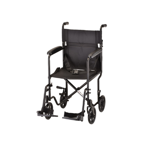 TranSport Aluminum Transport Chaira TranSport Aluminum Transport Chair - Image 1