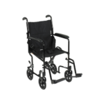 TranSport Aluminum Transport Chair - Image 2