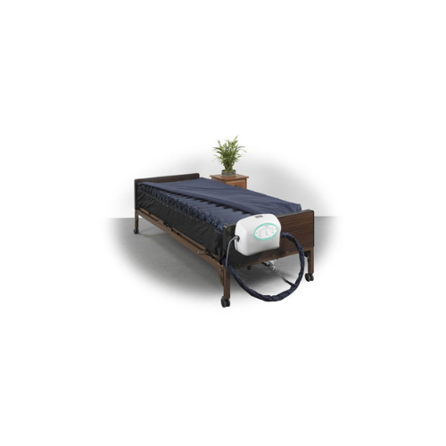 10 True Low Air Loss Mattress System with Pulsation 10" True Low Air Loss Mattress System with Pulsation - Image 1