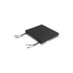 3" Gel/Foam Gel-U-Seat ™ Cushion