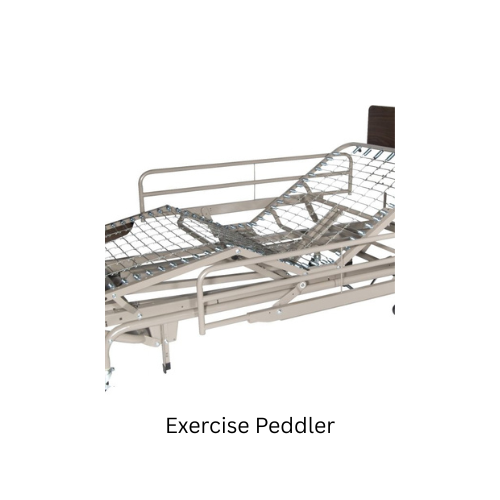 34 Length Bed Rails (54), Universal 3/4 Length Bed Rails (54"), Universal - Image 1