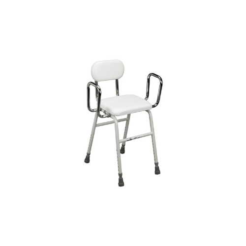 All-Purpose Stool with Adjustable Arms All-Purpose Stool with Adjustable Arms - Image 1