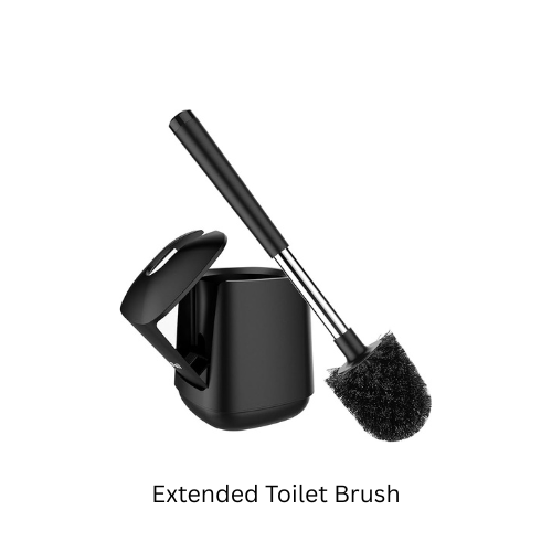 Extended Toilet Brush Extended Toilet Brush - Image 1