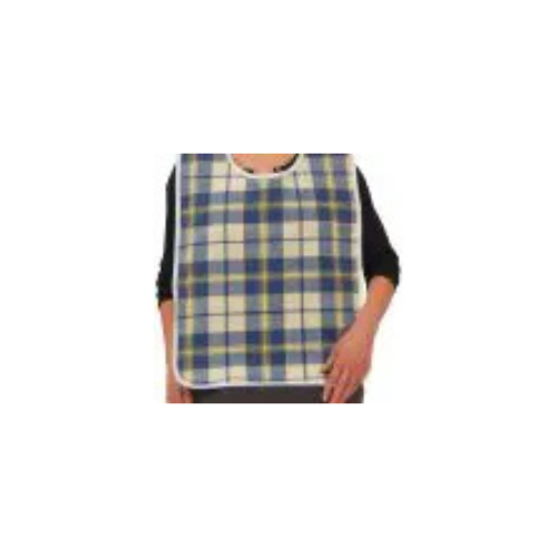 Flannel Bib Flannel Bib - Image 1