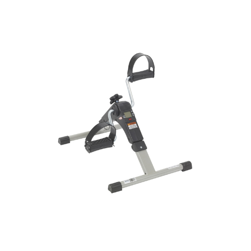 Folding Exercise Peddler with Electronic Display (4) Folding Exercise Peddler with Electronic Display - Image 1