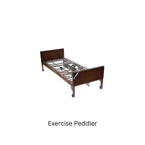 Full-Electric LTC Bed Full-Electric LTC Bed - Image 1