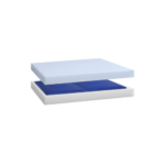 Gel Foam Wheelchair Seat Cushion - Image 3