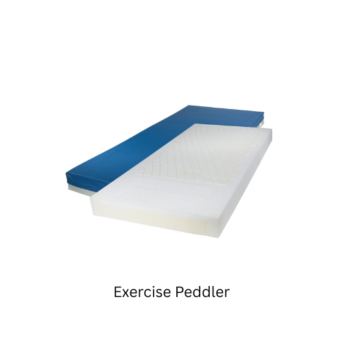 Gravity 7 Long Term Care Pressure Redistribution Mattress Gravity 7 Long Term Care Pressure Redistribution Mattress - Image 1