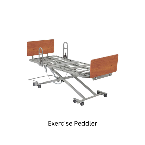 Prime Care Bed Model P301 Prime Care Bed Model P301 - Image 1
