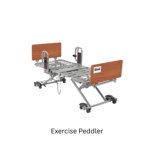 Prime Care Bed Model P902 Prime Care Bed Model P902 - Image 1