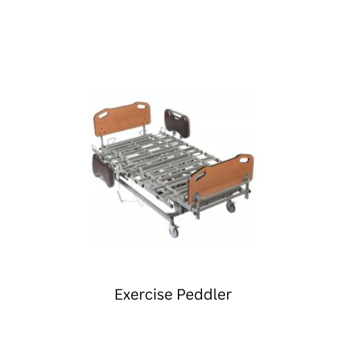 Prime Plus Bed Model P1752 Prime Plus Bed Model P1752 - Image 1