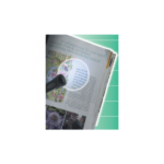 Rimless Magnifier with LED Light - Image 2