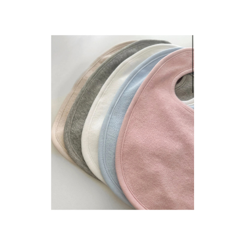 Terry Towel Bib Terry Towel Bib - Image 1
