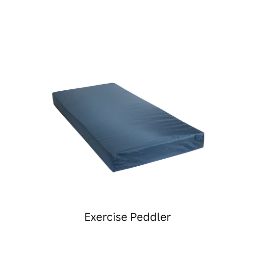 Therapeutic 5 Zone Support Mattress (1) Therapeutic 5 Zone Support Mattress - Image 1