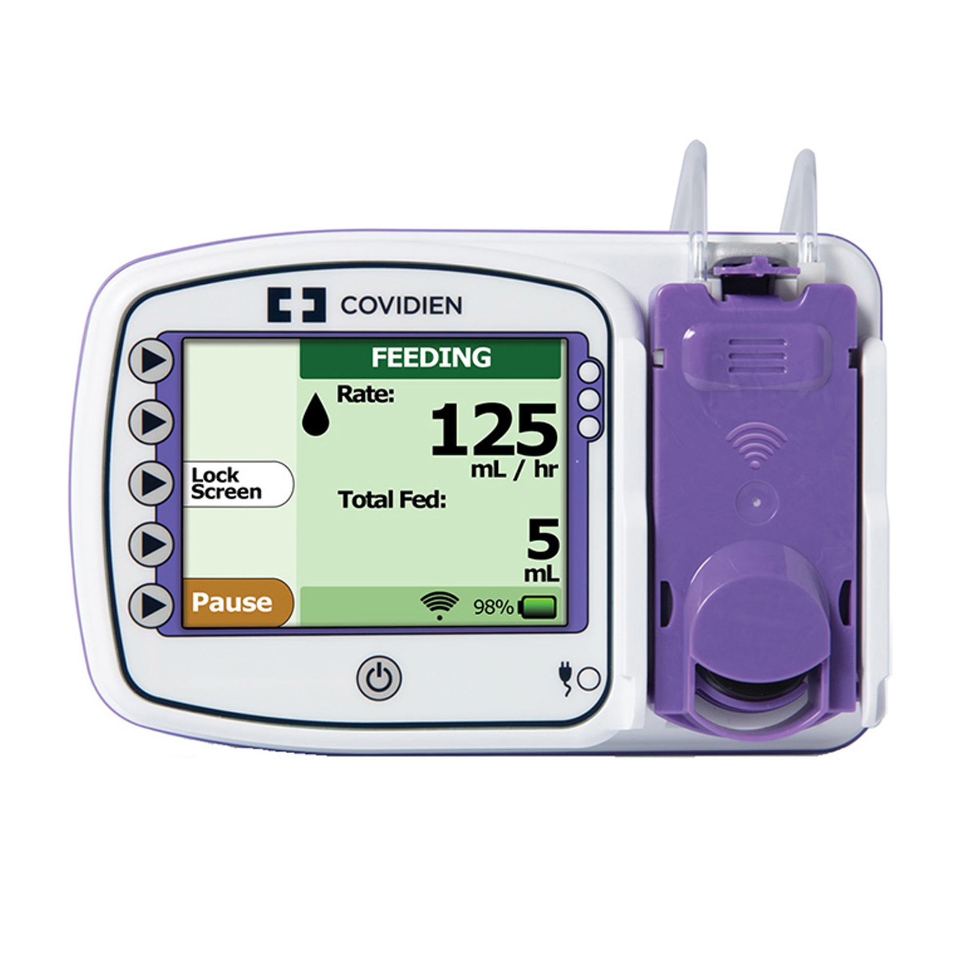 Kangaroo™ Connect Enteral Feeding Pump Kangaroo™ Connect Enteral Feeding Pump - Image 1