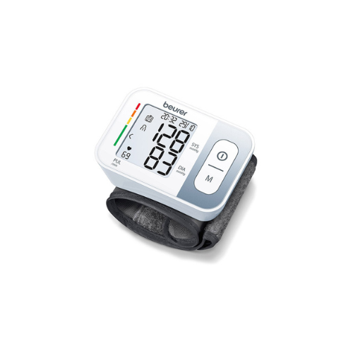 Female Self-Cath with Luer end, straight tip PVC 14 Fr - 15 cm 6 (30) Automatic Blood Pressure Monitor, Wrist Model - Image 1