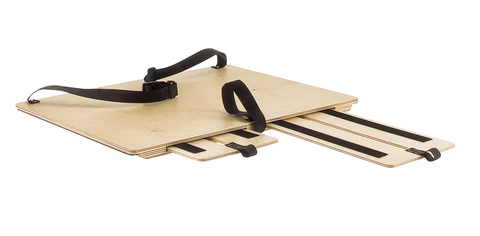 rtl6121_large Low Profile Amputee Seat - Image 1