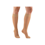0263 / TRUSHEER KNEE HIGH STOCKINGS / 20-30 MMHG
