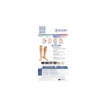 0865 / KNEE HIGH - SOFT TOP, OPEN TOE / 20-30 MMHG - Image 3