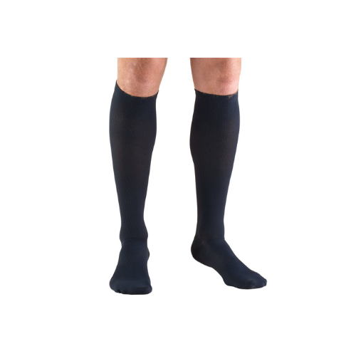 1944 MEN'S KNEE HIGH DRESS SOCK 20-30 MMHG (1) 1944 / MEN'S KNEE HIGH DRESS SOCK / 20-30 MMHG - Image 1