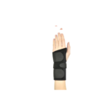 Contoured Wrist/Forearm