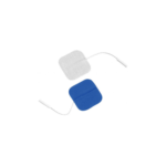 Dura-Stick Supreme Blue Gel Self-Adhesive Electrodes