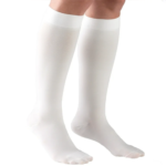 8845S / KNEE HIGH-SOFT TOP, CLOSED TOE, Short Length, 30-40 MMHG - Image 4