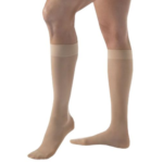 8845S / KNEE HIGH-SOFT TOP, CLOSED TOE, Short Length, 30-40 MMHG - Image 2