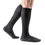 0845 / KNEE HIGH-SOFT TOP, OPEN TOE / 30-40 MMHG - Image 2