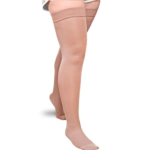 8846 / THIGH HIGH-SOFT TOP, CLOSED TOE / 30-40 MMHG - Image 2
