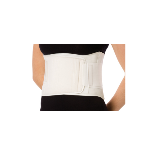 Clinic Retention Support with Compression Straps Clinic Retention Support with Compression Straps - Image 1