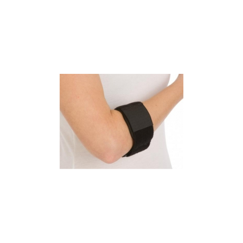 Lites Visco Knee Support Arm Band with Compression Pad - Image 1