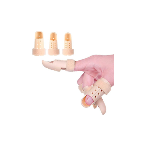 Plastic Finger Splints Plastic Finger Splints - Image 1