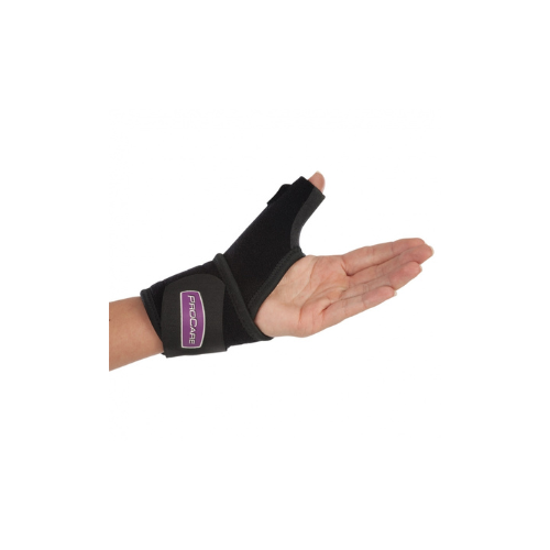 Universal Foam Knee with Loop Lock Closure Universal Thumb-O-Prene™ - Image 1