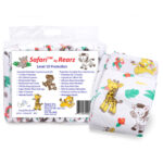 Rearz "Safari" Super Absorbent Adult Diapers SF-8/SF-9/SF-10/SF-11