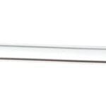 Female Self-Cath with Luer end, straight tip PVC 14 Fr - 15 cm/ 6" (30)