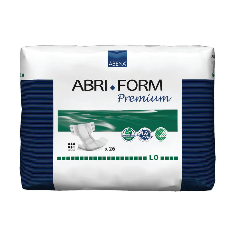 Abena Abri-Form Air Plus Premium Briefs Abena Abri-Form Air Plus Premium Briefs - Image 1